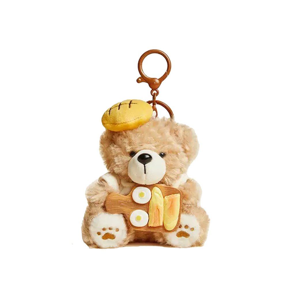 Bakery Bear Charm