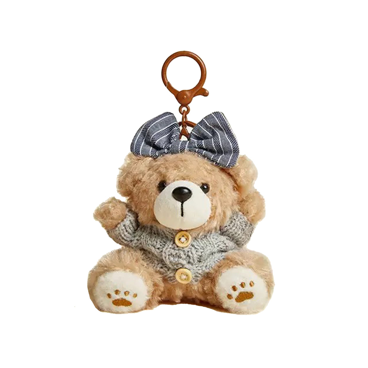 Cherished Teddy Bear Charm