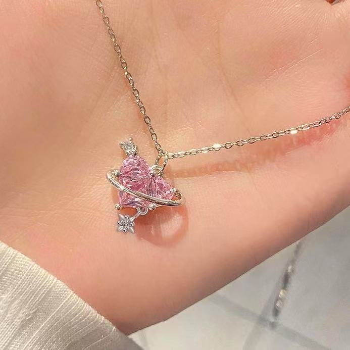 Iconic Crystal Necklace