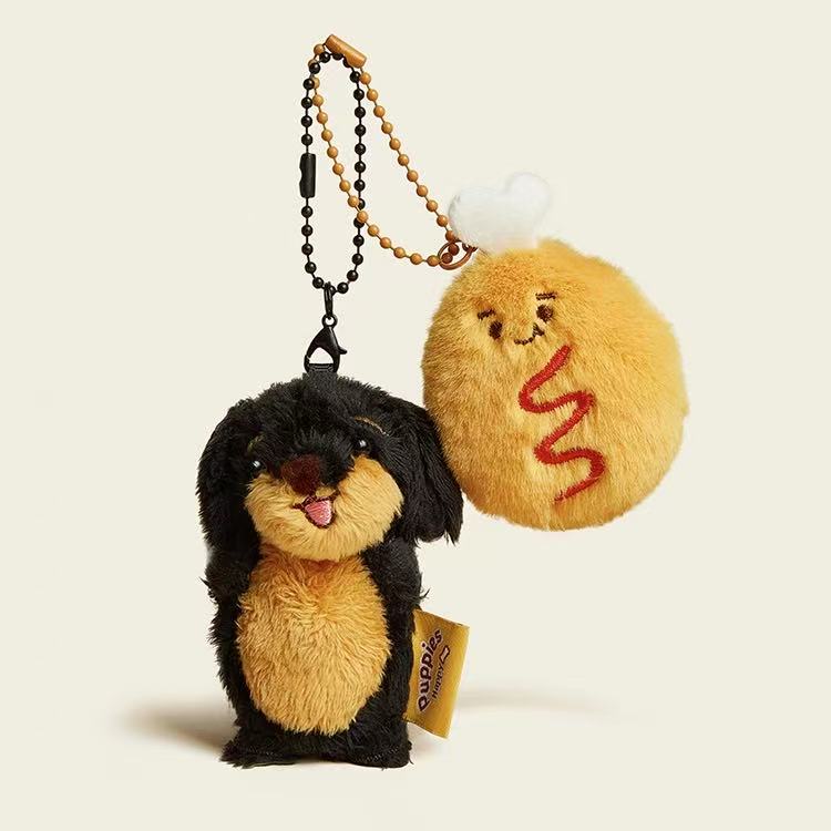 Darling Dachshund Charm