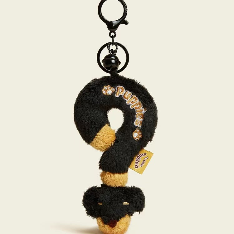 Darling Dachshund Charm