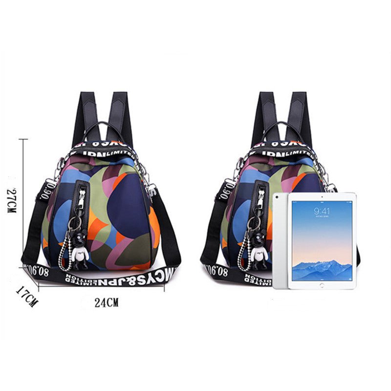 Refined Backpack