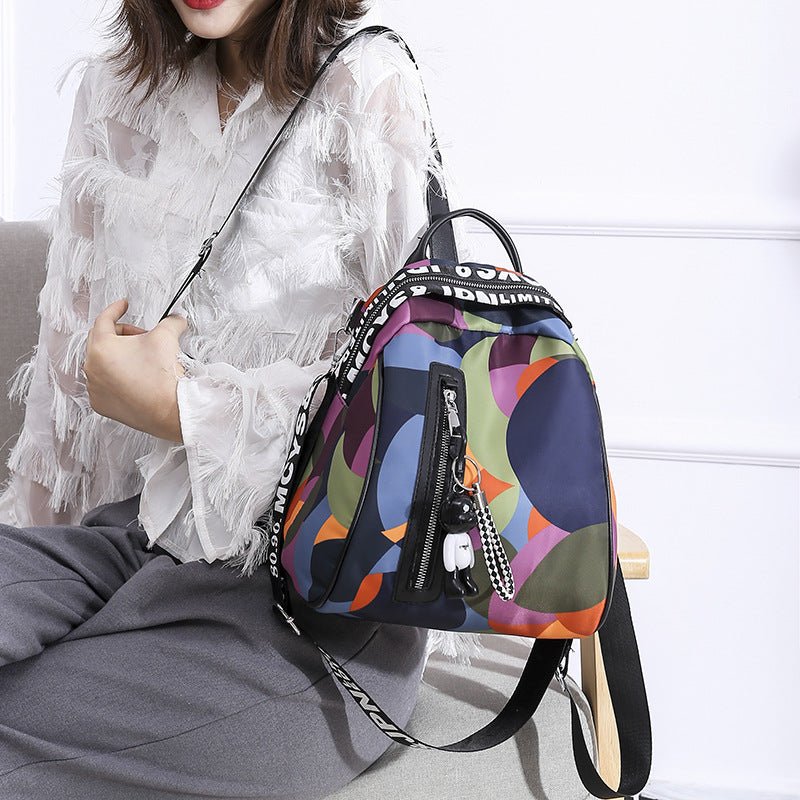 Refined Backpack