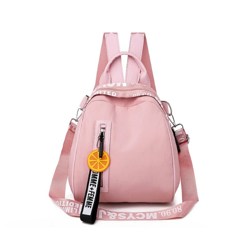 Refined Backpack