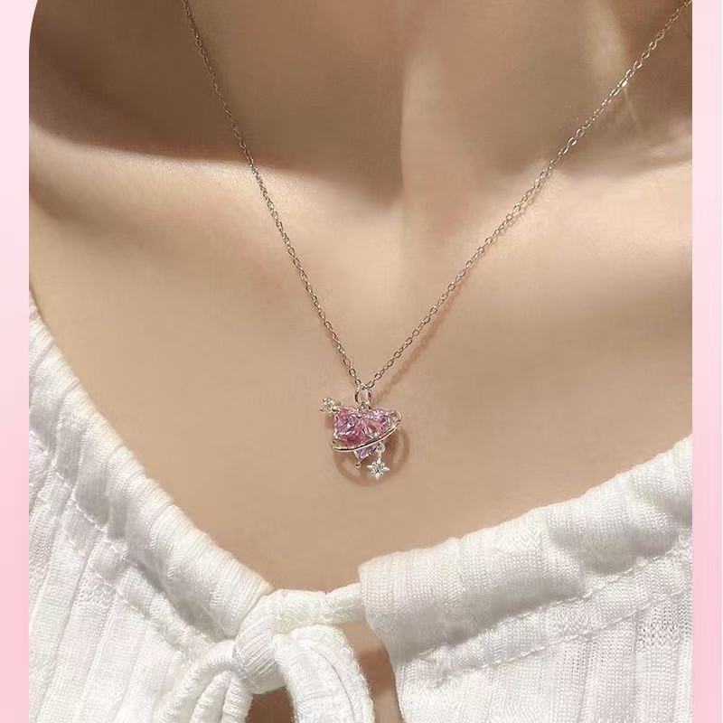 Iconic Crystal Necklace
