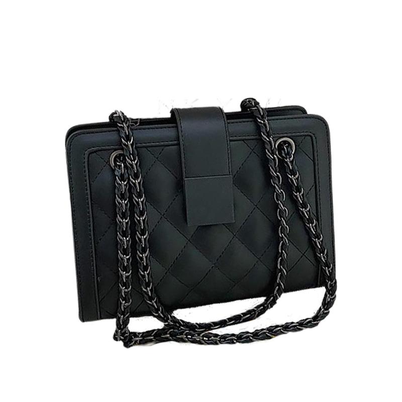 Contemporary PU Leather Phone Bag