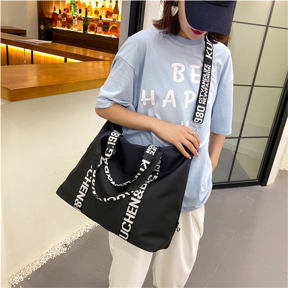 Versatile Tote Bag in Nylon