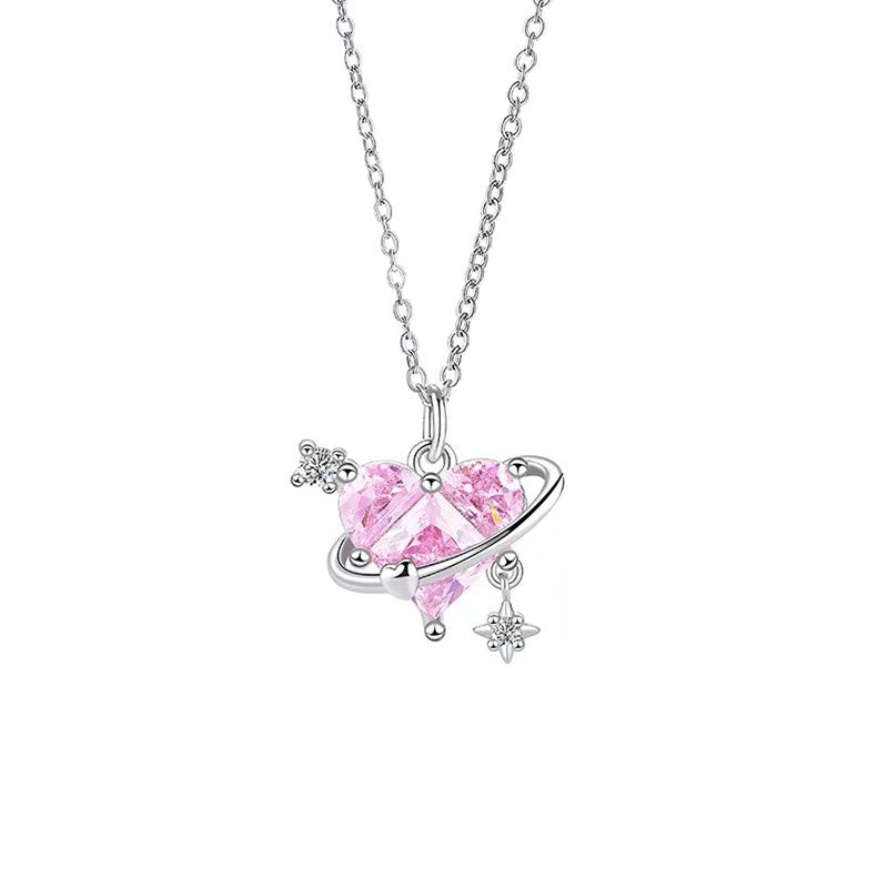 Iconic Crystal Necklace