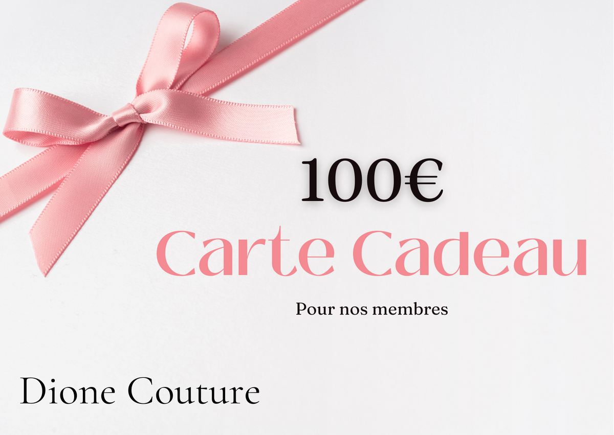 Carte Cadeau
