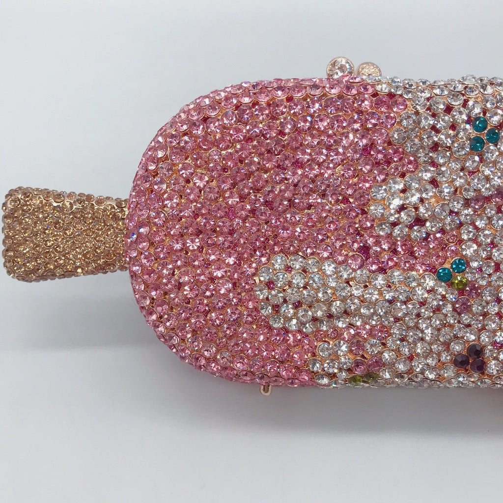 Modern Evening Clutch