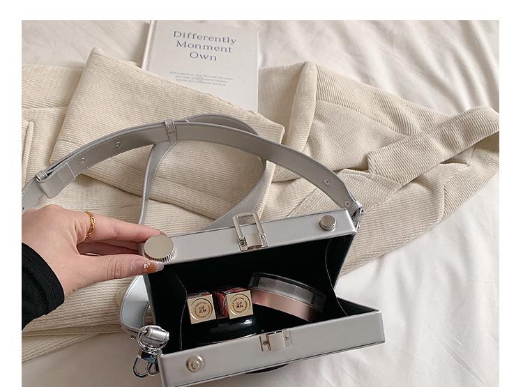 Sculpted Camera Bag