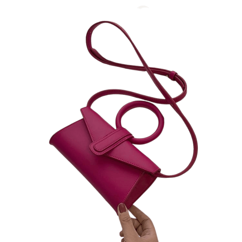 Mini Purse in Leather