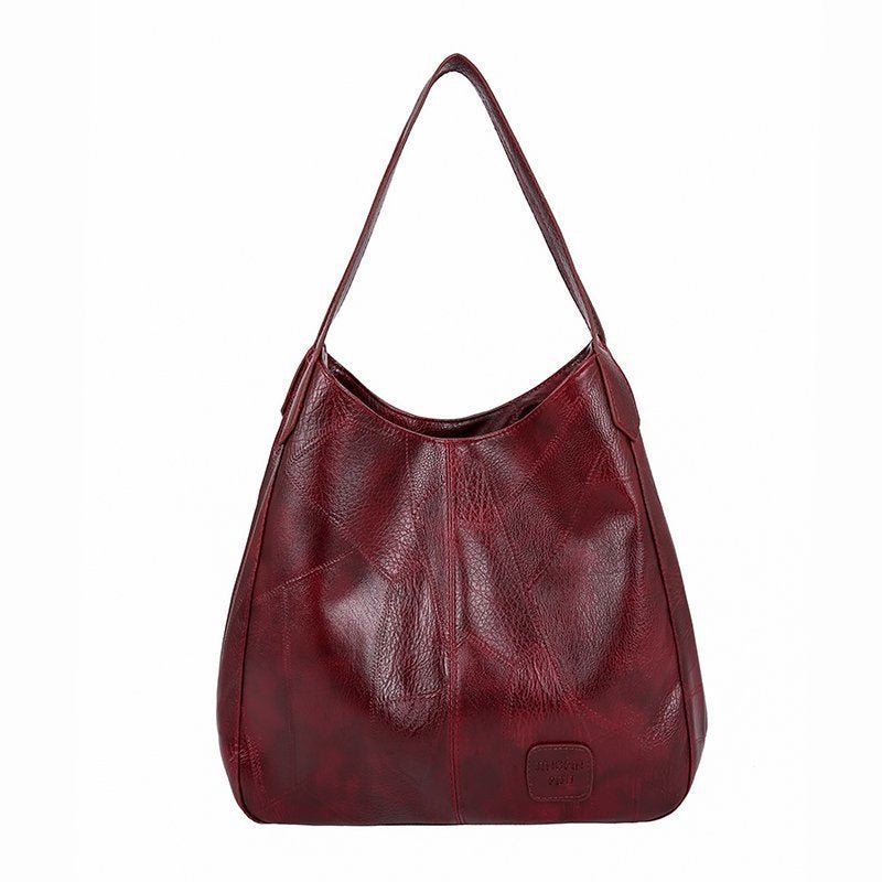 PU Leather Phone Bag with Minimalist Detail