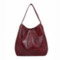 PU Leather Phone Bag with Minimalist Detail