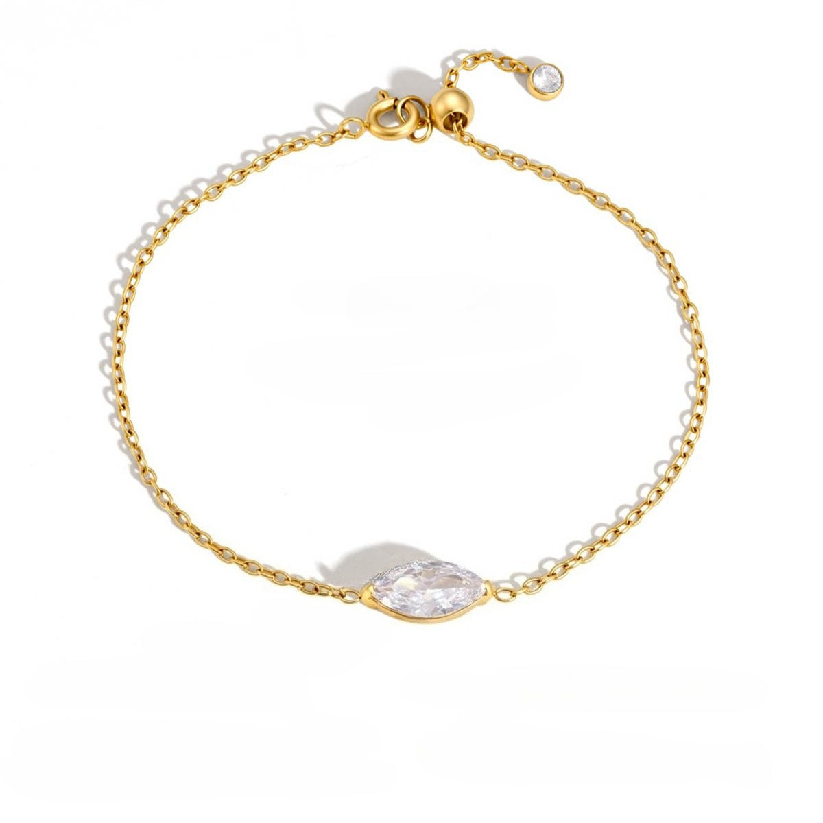 Constellation Stainless Steel Bracelet
