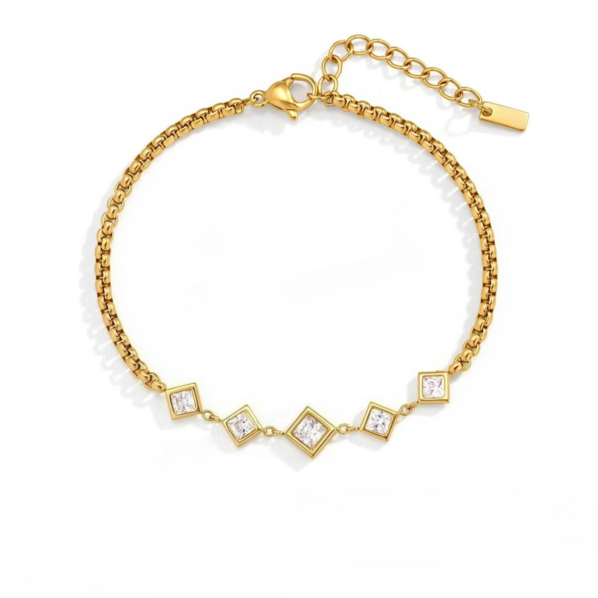 Chic Layering Bracelet