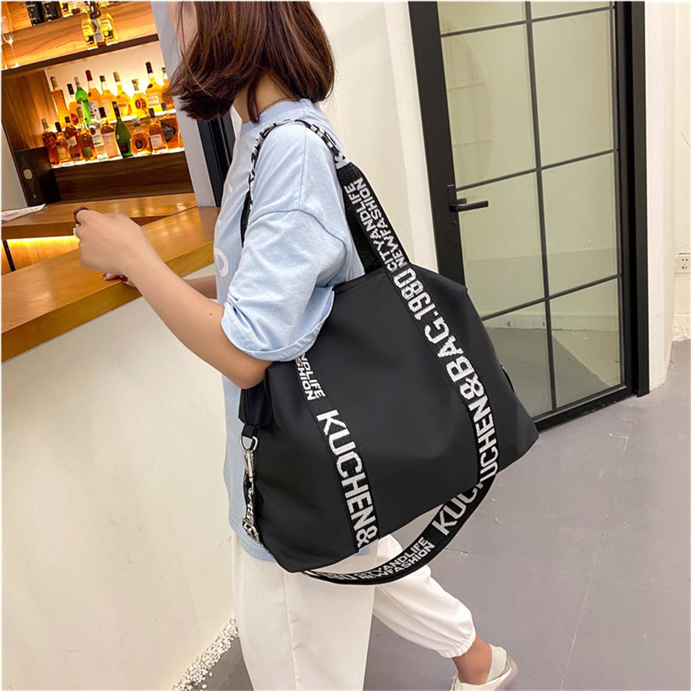 Versatile Tote Bag in Nylon