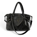 Timeless Vintage Leather Shoulder Bag