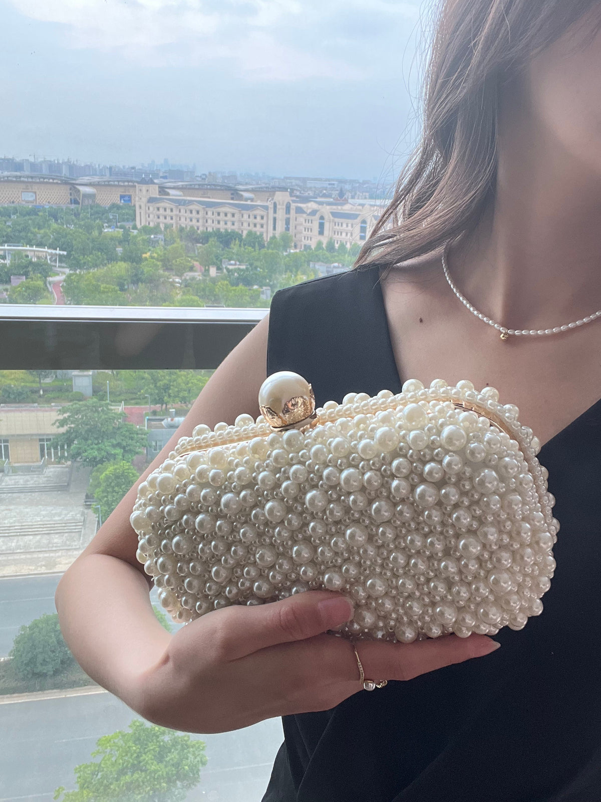 Statement Evening Clutch