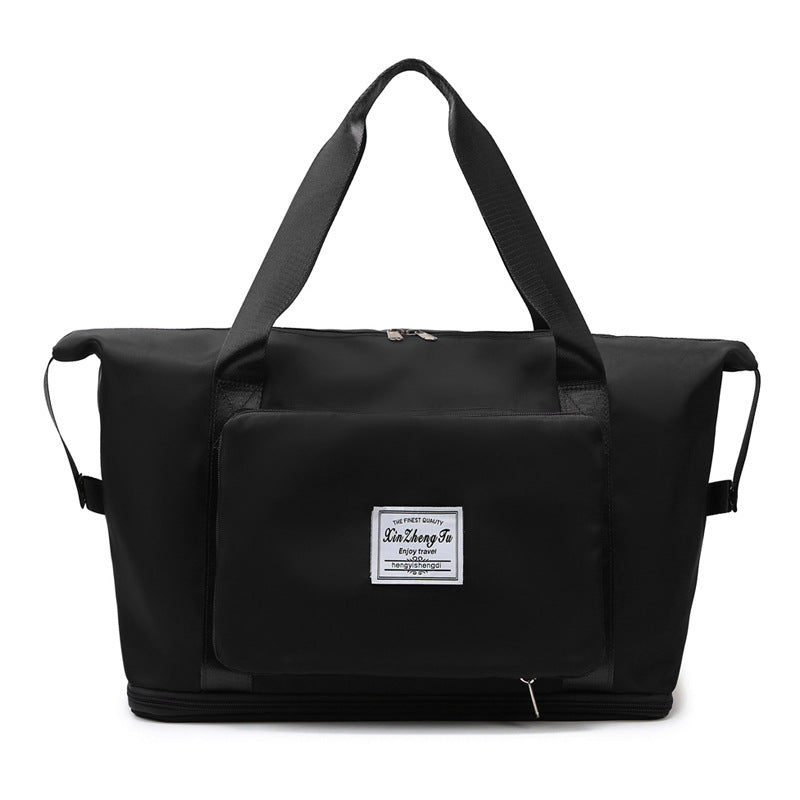 Timeless Handbag in Oxford Cloth