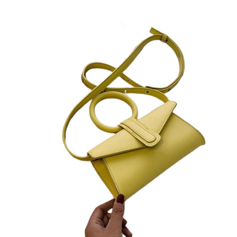 Mini Purse in Leather