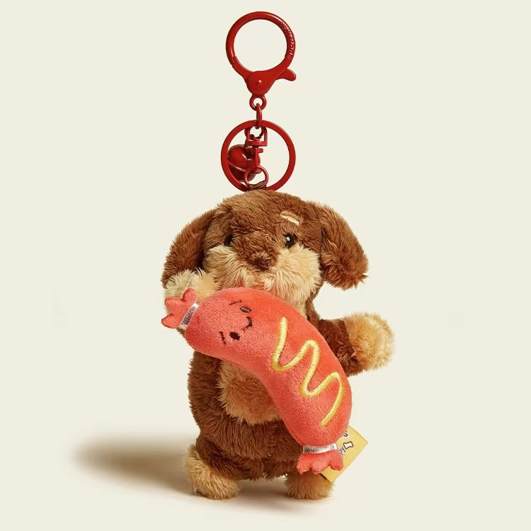 Darling Dachshund Charm