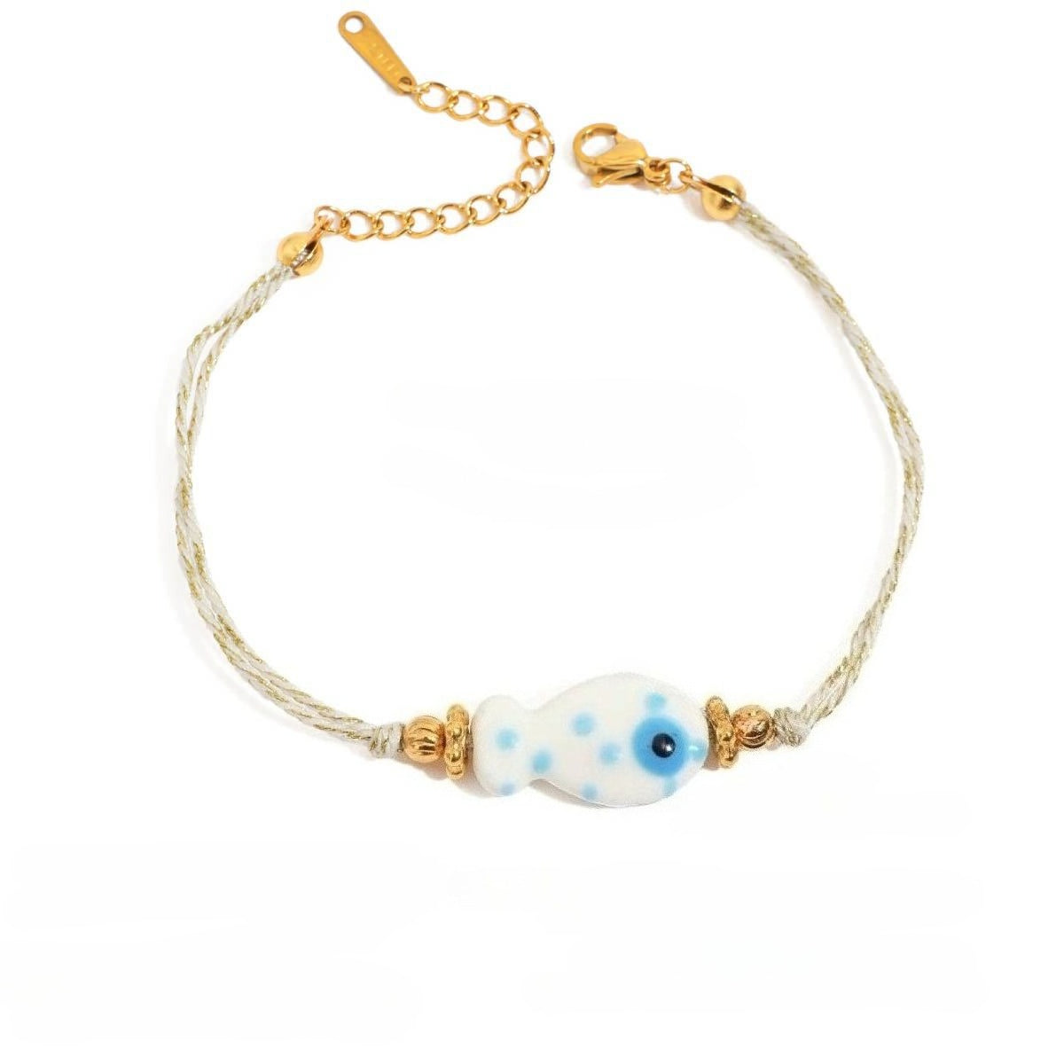 Exquisite Charm Bracelet