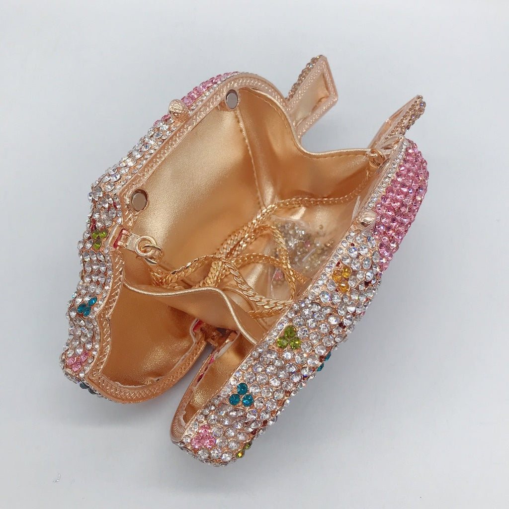 Modern Evening Clutch