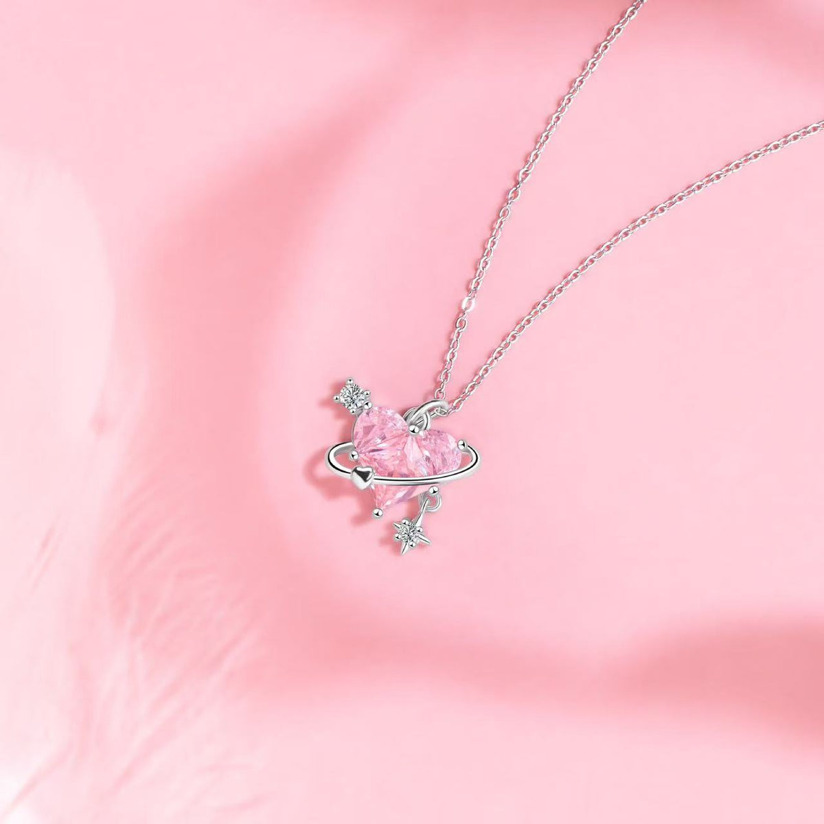 Iconic Crystal Necklace