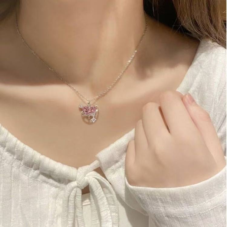 Iconic Crystal Necklace