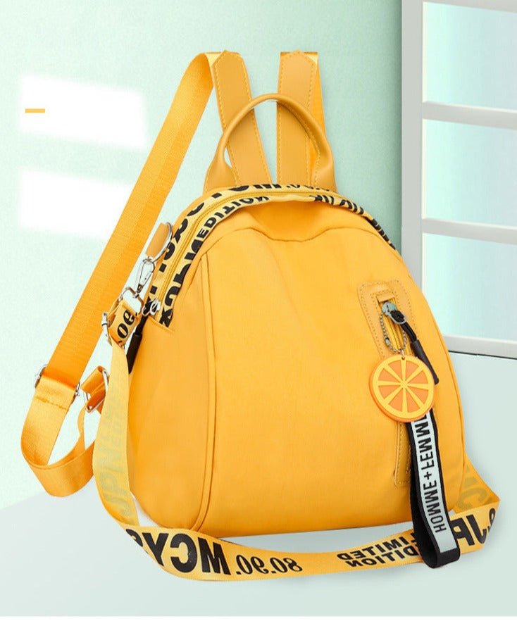 Refined Backpack