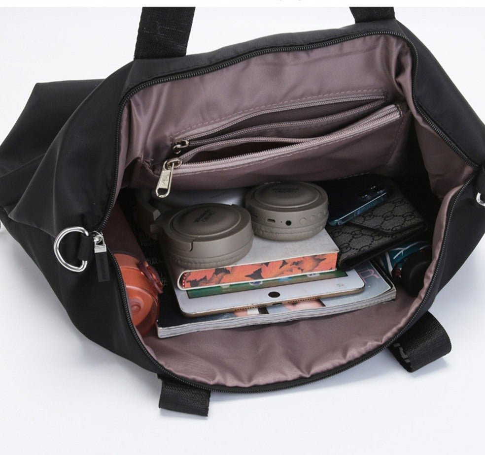 Versatile Tote Bag in Nylon