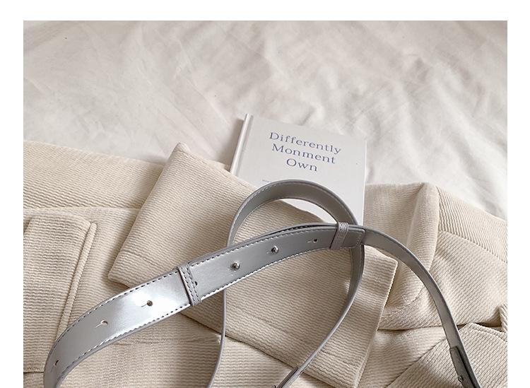 Sculpted Camera Bag