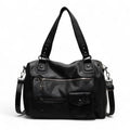 Timeless Leather Crossbody Bag