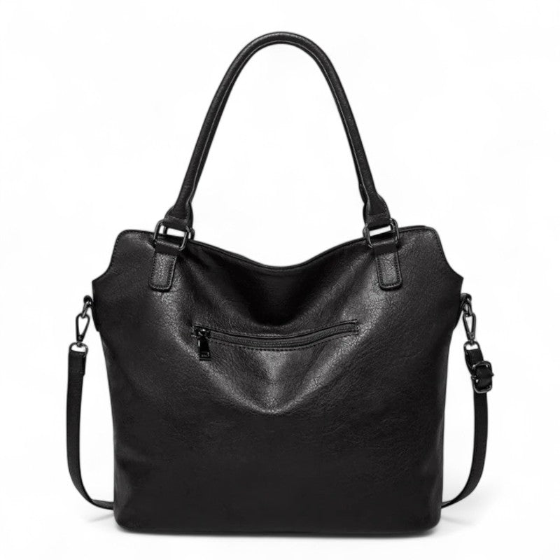 City-Ready Corinne Multi-Pocket Evening Clutch