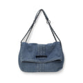 City-Ready Amabel Denim Crossbody Bag