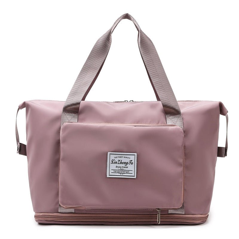 Timeless Handbag in Oxford Cloth