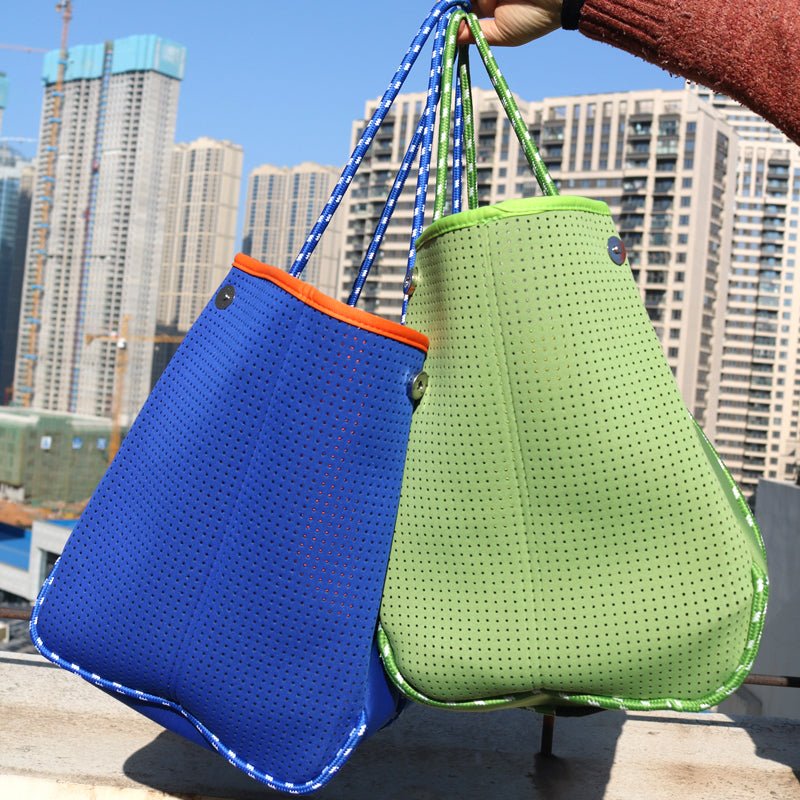 Effortless Tote Bag