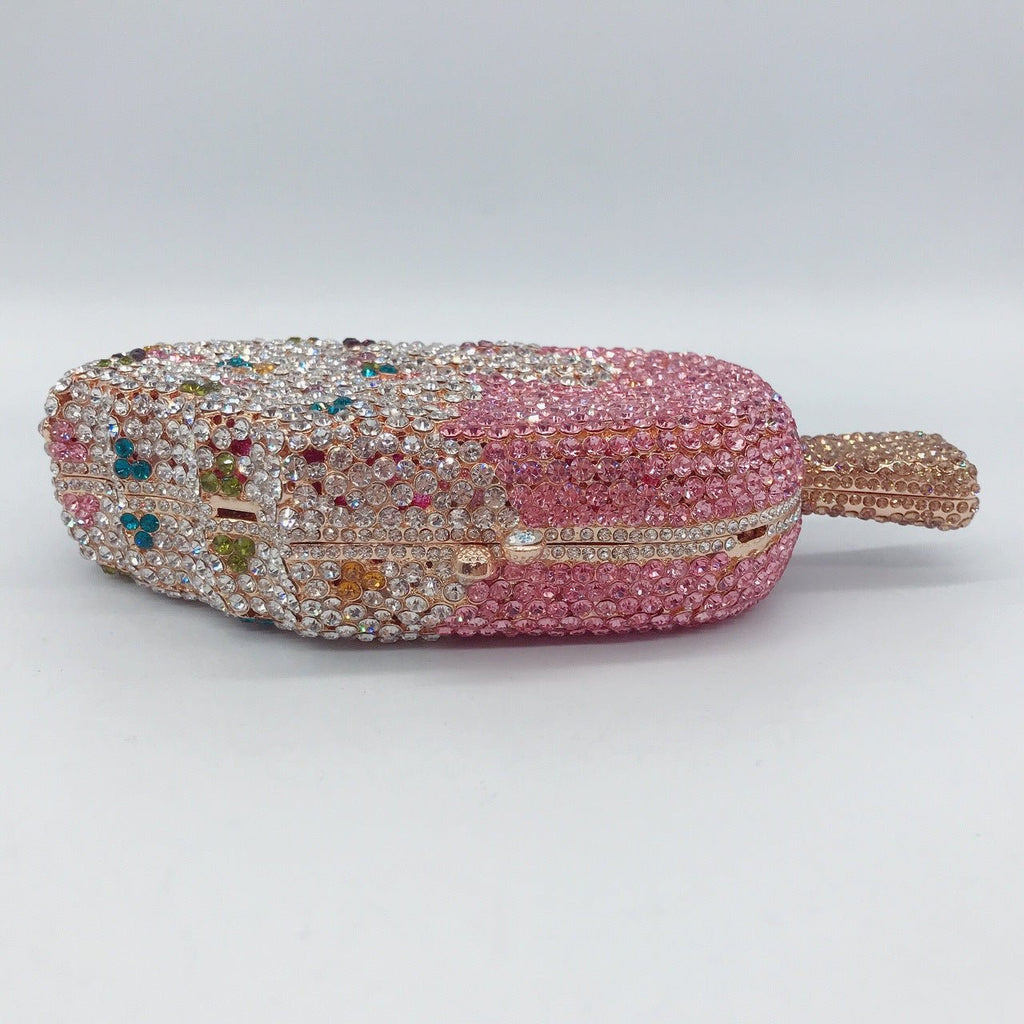Modern Evening Clutch