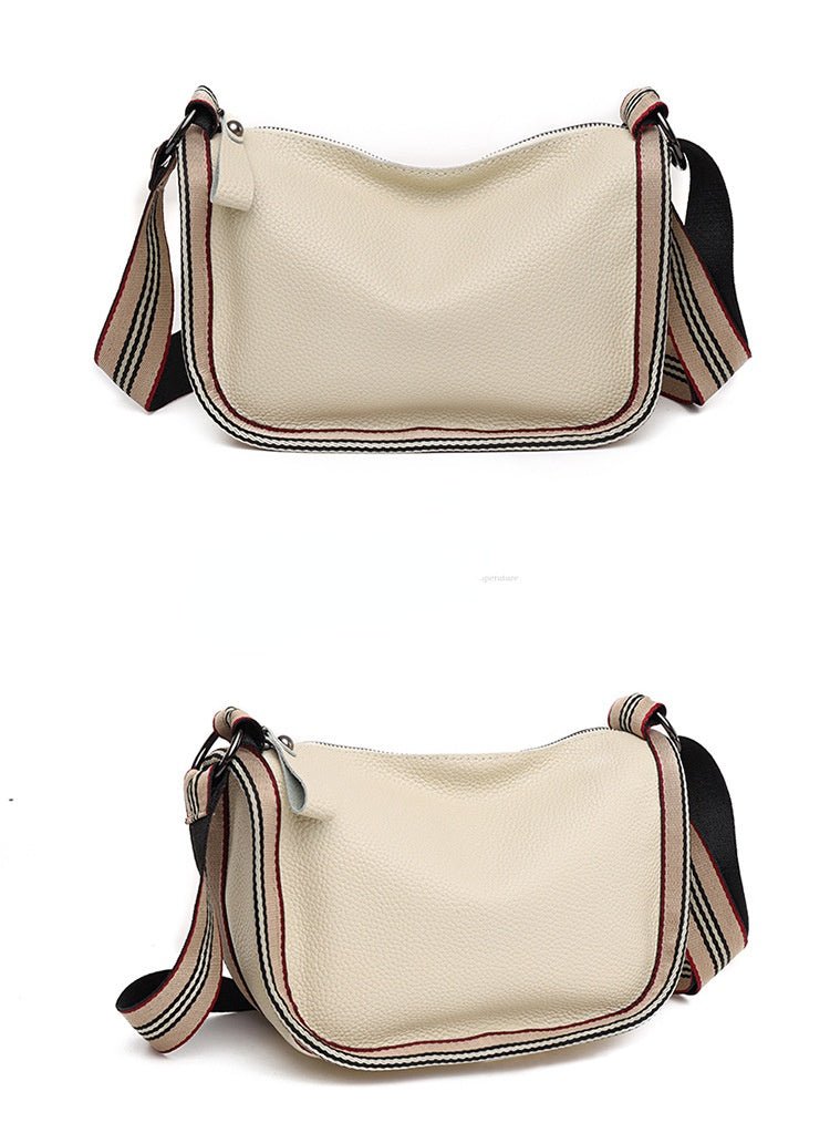 Everyday Crossbody Bag in Leather