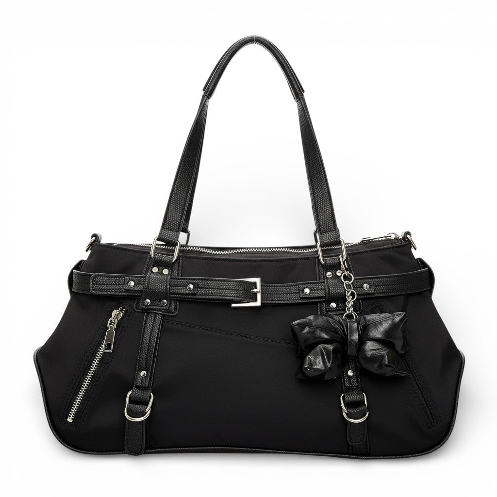 The Modern Structured Shoulder Bag