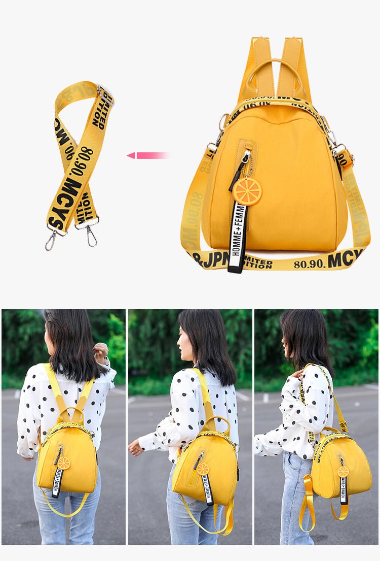 Refined Backpack