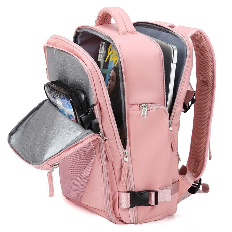 Structured Backpack