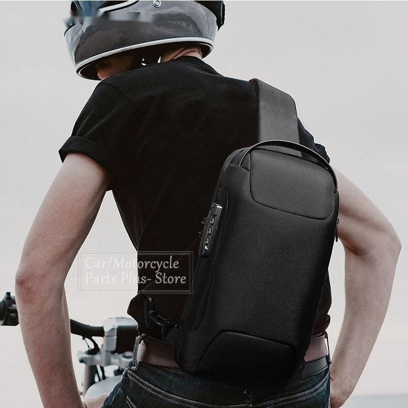 Refined Chest Bag