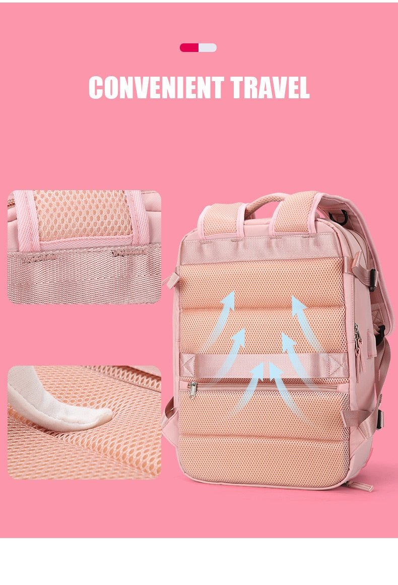 Smart Backpack