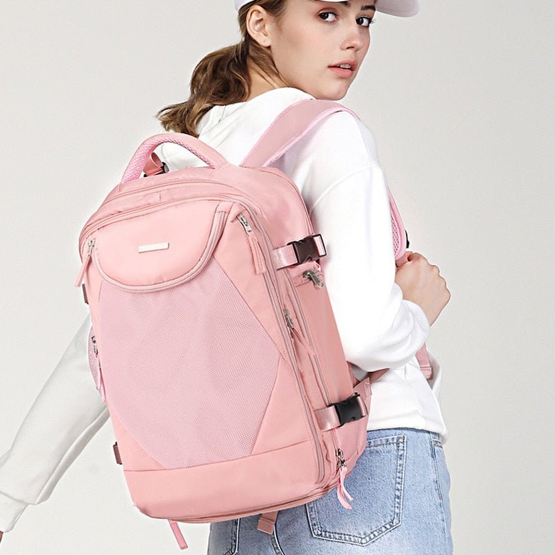 Structured Backpack