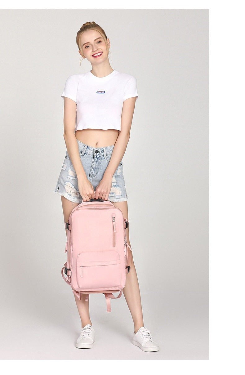 Smart Backpack