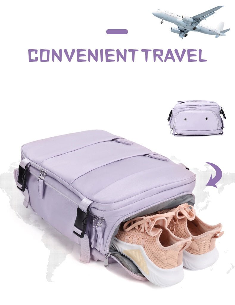 Effortless Backpack