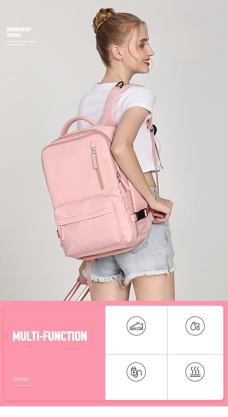 Smart Backpack