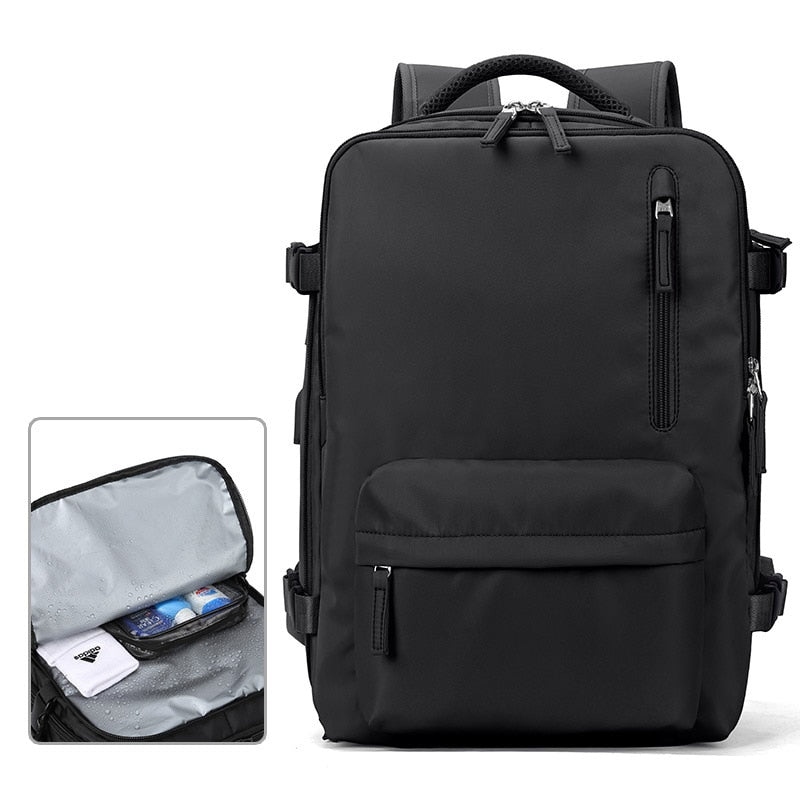 Smart Backpack